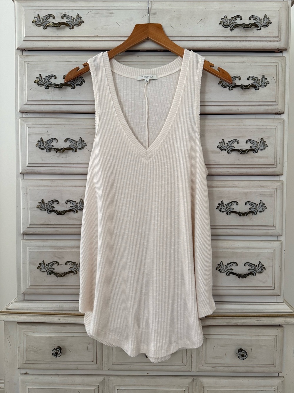 Z Supply Rib Hacci Vagabond Top